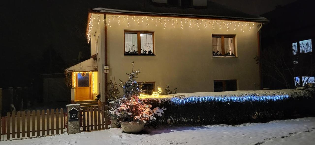 Privat Nika Zavazna Poruba Exterior foto